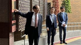 京華城董事長陳玉坤告游淑慧。(圖/京華城提供)