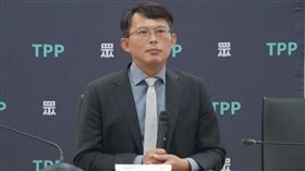 黃國昌。（圖／翻攝民眾之聲）