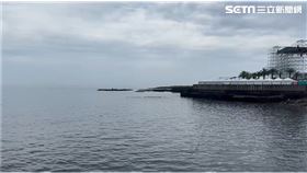 基隆,上兵,跳海,銘傳艦,逃兵（圖／翻攝畫面）