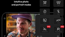 徠卡專為iPhone推出專業照片應用程式Leica LUX。（圖／品牌業者提供）