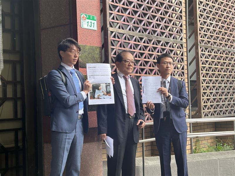 京華城董座親赴北檢！怒告游淑慧加重誹謗