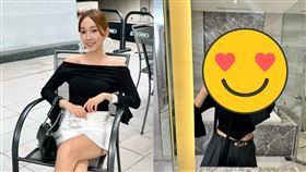 ▲翁馨儀。（圖／翻攝自臉書）