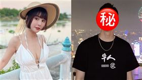 琳妲、韓亞諾。（圖／翻攝自琳妲、韓亞諾IG）