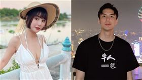 琳妲、韓亞諾。（圖／翻攝自琳妲、韓亞諾IG）