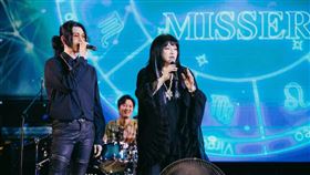 麋先生MIXER,唐綺陽（圖／相信音樂提供）