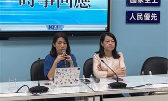 黃捷嗆處理！巧芯回酸8+9：活35年沒聽過