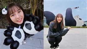 魚乾。（圖／翻攝自魚乾IG）