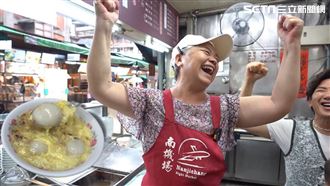 理事長激推！南機場「冠軍酒釀湯圓」誘人