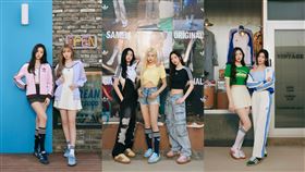 ▲BABYMONSTER。（圖／品牌提供）