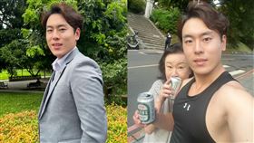 大久保勇太。（圖／翻攝自大久保勇太臉書）