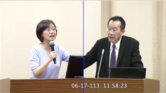 最大立委出招！翁曉玲要求顧立雄反攻大陸