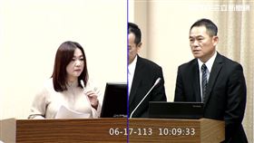 邱俊榮透露是個人因素，有關該員個人服役跟家裡面互動的部分，後續會進行輔導。