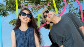 丁文琪 林宥嘉 圖/丁文琪IG