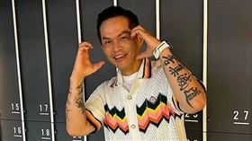 大支。（圖／翻攝自大支臉書）