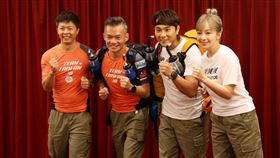 王仁甫季芹極地馬拉松（圖／台灣體育運動競技協會提供）