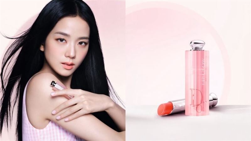 (圖/翻攝自DIOR)DIOR迪奧 癮誘粉漾潤唇膏