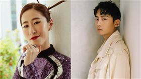 大鶴、百白（圖／台北電影節提供）