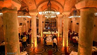 水宮大餐、百年肉丸 伊斯坦堡必嘗5大餐廳