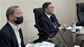 行政院長卓榮泰今(17）日親自召開「行人安全會議」。（圖／翻攝卓榮泰臉書)