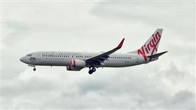 維珍澳洲航空（Virgin Australia） 翻攝自臉書