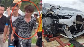 BMW,輔助駕駛,楊梅休息站,超商大夜班,貸款,國道猴子