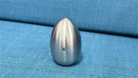 鋼蛋　不鏽鋼皂　圖／小廢物俱樂部