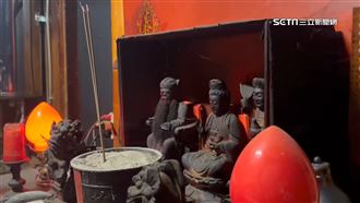 獨／獨居翁擁逾30尊神明　搬家先「退神」