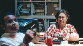 鍾欣凌為了孩子不惜與小鬼做交易。（圖／公視提供）