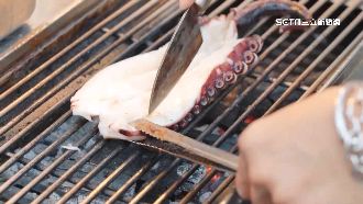 章魚貴、魷魚也漲2成　章魚燒店家苦撐