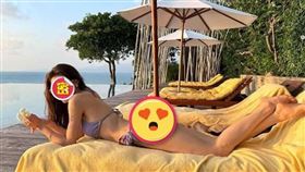 ▲鍾楚曦（圖／翻攝自鍾楚曦微博）