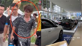 BMW,國道,輔助駕駛,楊梅休息站,咳嗽
