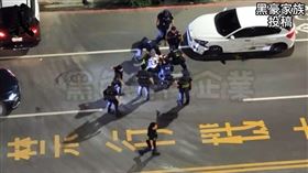 毒蟲,毒駕,鋸子,揮舞