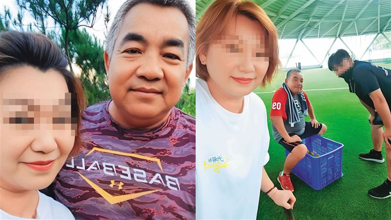 名人堂桃花窟爆不倫　小三黏TT還被叫師母