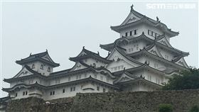 姬路城，圖／讀者提供