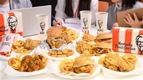 肯德基,肯德基提供