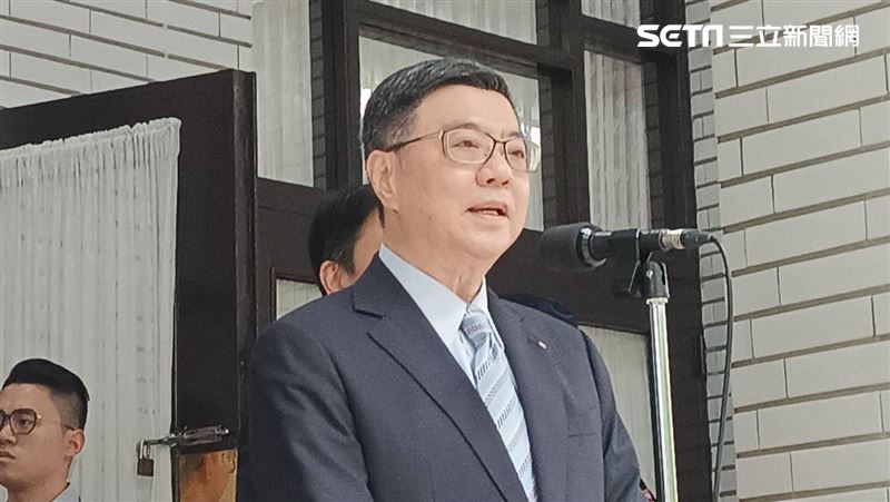 中國民航機飛越金馬上空　卓榮泰回應了