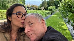 楊紫瓊，老公。圖／翻攝自IG）