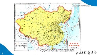 翁曉玲拿老地圖質詢　歷史老師：不符現況