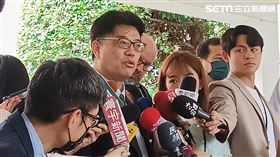 陸委會主委邱垂正。（圖／記者盧素梅攝影)