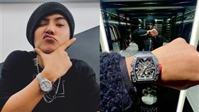 羅志祥（圖／翻攝自IG、HOROGUIDES官網）