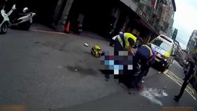 新北,蘆洲,中華街,砍人,