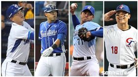 ▲張育成是富邦悍將隊史第4位海歸選秀狀元。（圖／記者劉彥池攝影）