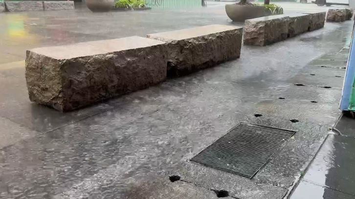 豪雨襲！今起降雨最顯著　南高屏下到發紅