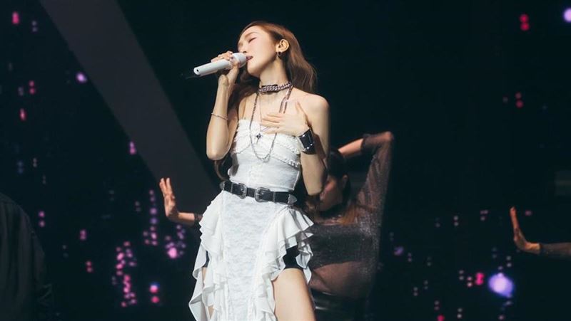 Jessica合體告五人　洩超大驚喜粉絲瘋了