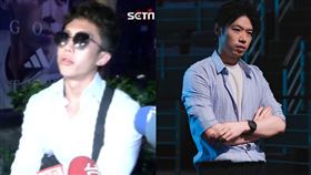 孫安佐、鄧崴。（圖／資料照、翻攝自鄧崴臉書）