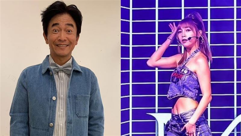 吳宗憲新寵是她　啦啦隊女神鬆口互動內幕