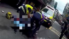 新北,蘆洲,中華街,砍人,