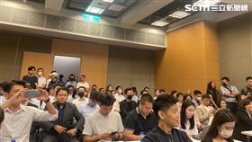 金色三麥今（18）日舉行興櫃前法說會。（圖／記者王翊綺攝影）