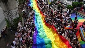 曼谷同志大遊行