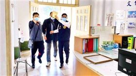 退休刑警,嘉義縣,土方,傾倒,混和建築廢棄物